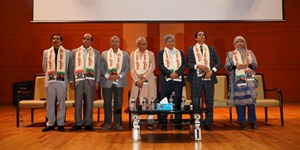 NSU Commemorates the July Uprising 2024 with a Tribute to the Spirit of Sacrifice and Democracy